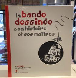 La bande dessinée　フランス語版