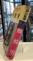 江戸川乱歩1 蜘蛛男　