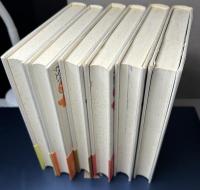 マーク・トウェイン　コレクション　全20巻26冊内4～7欠の22冊で