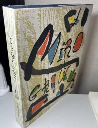 miró engraver Ⅱ 1961-1973