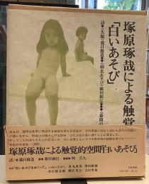 塚原琢哉による触覚的空間「白いあそび」