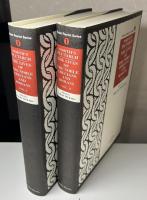 ノース英訳 プルーターク英雄伝  龍溪西欧古典叢書 1・2　復刻版　全2冊揃い