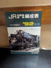 JR気動車客車編成表