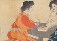 女賊三人　後編