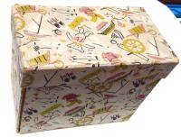 英文童話全12冊セット　クリスティン・キャンベル・トムソン：編　紙製ボックス入り　Robin Hood/Stories from Grimm/Robinson Crusoe/Stories from the Canterbury tales/Aesop's Fables/The Aｄventure of King Paul the Forty-fifth/A Book of Verse/Stories of the Gods/Stories from Hans Andersen/Stories from the Wonder Book and Tanglewood Tales of Nathaniel Hawthorne/Stories of King Arthur's Knights/The Story of Una and The Red Cross Knight