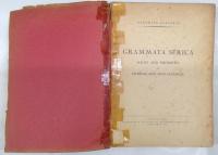 Grammata serica : script and phonetics in Chinese and Sino-Japanese　カールグレン著