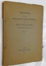 Memoirs of the Research Department of the Toyo Bunko(The Oriental Library) No.12 TOYO BUNKO 1940 小倉進平