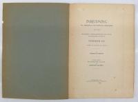 カールグレン論文：The Poetical Parts in Lao-tsï. ヨーテボリ大学年報：Göteborgs högskola　Arsredogorelse 1931-1932