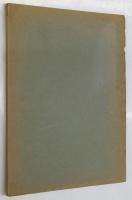 カールグレン論文：The Poetical Parts in Lao-tsï. ヨーテボリ大学年報：Göteborgs högskola　Arsredogorelse 1931-1932