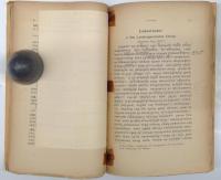 KOPTISCHEN GRAMMATIK（コプト語文法）　GEORG STEINDORFF　ドイツ語によるコプト文法に関する本