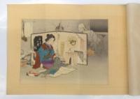 明治文庫 : 短編小説　第１編～第４編（4冊）