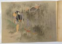 明治文庫 : 短編小説　第１編～第４編（4冊）