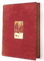 新譯伊蘇普物語　全　上田萬年解説　梶田半古挿画