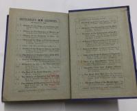 DE LA VOYE’S  FRENCH-ENGLISH and ENGLISH-FRENCH  DICTIONARY
