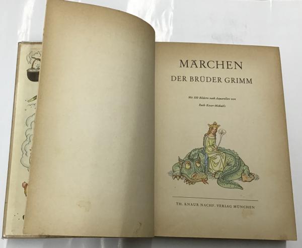 Im Märchenland Die schönsten Märchen der Br&