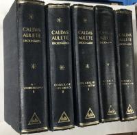 Dicionario Contemporaneo Da Lingua Portuguesa