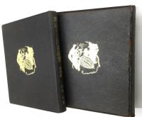 明治大正詩書綜覧　本文篇・図録篇（函入全2巻）