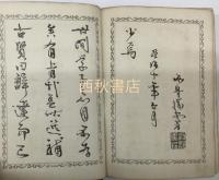 和獨對譯字林　Woerterbuch dear Japanischen und Deutschen Sprache