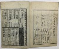 百人一首峯梯　　上・下合本