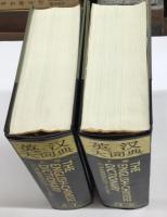 英漢大詞典　The English-Chinese Dictionary 上巻・下巻（2冊）