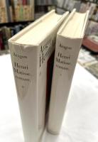 Aragon Henri Matisse,roman ルイ・アラゴン　アンリ・マティス