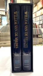 The paintings of the Willem van de Veldes ウィレム・ファン・デ・フェルデ