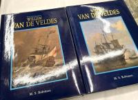 The paintings of the Willem van de Veldes ウィレム・ファン・デ・フェルデ