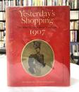 Yesterday's Shopping  The Army & Navy Stores Catalogue 1907