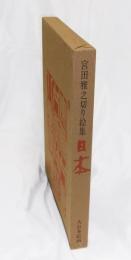 日本 : 宮田雅之切り絵集