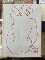 マチス　デッサン集