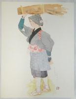 女人讃歌 : 森田曠平素描集