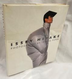 三宅一生   ISSEY MIYAKE    アーヴィング・ペン 写真