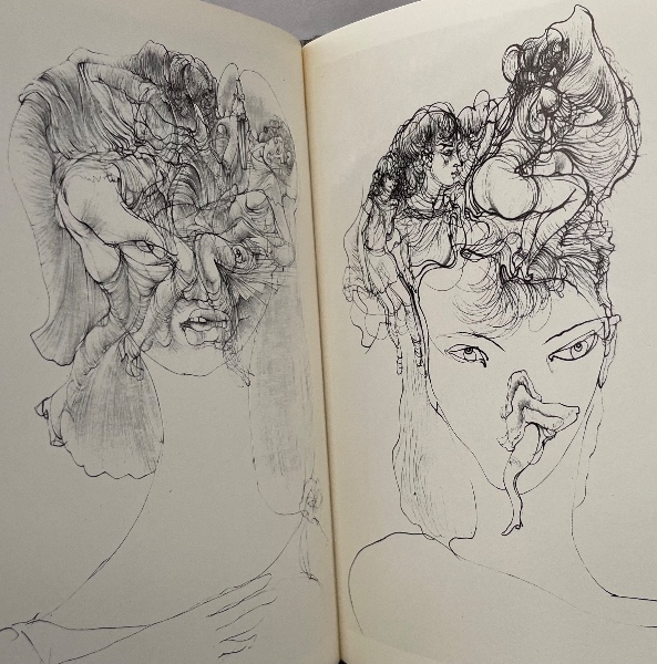 貴重！　Hans Bellmer 　ハンス・ベルメール　絶版　美術書 BELLMER ハンス・ベルメール版画集 œuvre gravé | ¥5,600 - 日本の