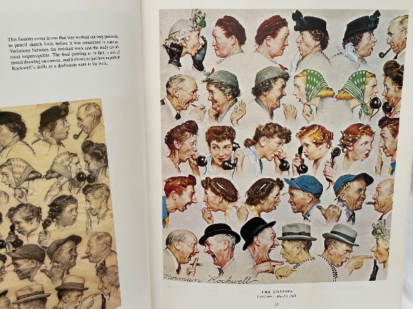 セール332 MAGAZINE COVERS ノーマン・ロックウェル NORMAN Rockwell ノーマン・ロックウェル 332 MAGAZINE COVERS