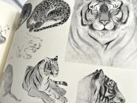 杉浦非水写生帖