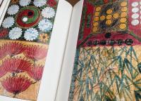 李朝の民画　上下