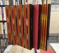 Ikat Batik Plangi  Alfred Buhler 　イカット・バティック・プランギ