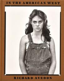（英文）リチャード・アヴェドン写真集『In the American West 1979-1984』
