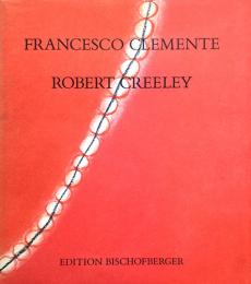 英）クレメンテ　64のパステル画【FRANCESCO CLEMENTE 64 PASTELS : ROBERT CREELEY 12 POEMS】