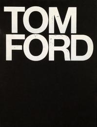 （英文）トム・フォード写真集