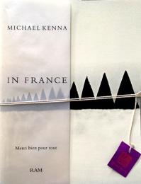 マイケル・ケンナ写真集　フランスにて　【IN FRANCE】