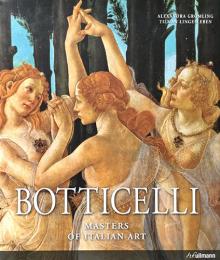 （英文）イタリア美術の巨匠　ボッティチェリ【Masters of Italian art Botticelli】