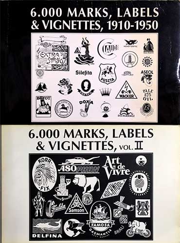 英文 マーク ラベル 飾り模様6000種 2冊セット 6 000 Marks Labels Vignettes 1910 1950 Vol 2 古本 中古本 古書籍の通販は 日本の古本屋 日本の古本屋 英文 マーク ラベル 飾り模様6000種 2冊セット 6 000 Marks Labels Vignettes 1910 1950 Vol 2 古本 中古本 古書籍の通販は 日本の古本屋 日本の古本屋