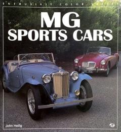 （英文）MGスポーツカー【MG Sports Cars】