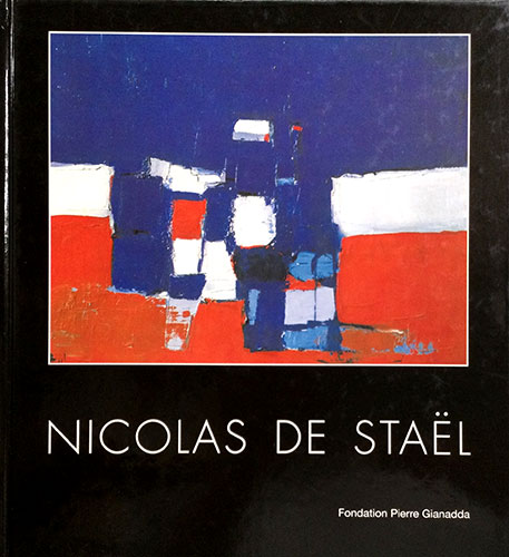 仏文 ニコラ ド スタール画集 Nicolas De Stael 源喜堂書店 古本 中古本 古書籍の通販は 日本の古本屋 日本の古本屋 仏文 ニコラ ド スタール画集 Nicolas De Stael 源喜堂書店 古本 中古本 古書籍の通販は 日本の古本屋 日本の古本屋