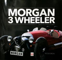 （英文）モーガン3輪自動車【The Morgan 3 Wheeler】