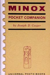（英文）ミノックス　ポケットコンパニオン【Minox Pocket Companion】