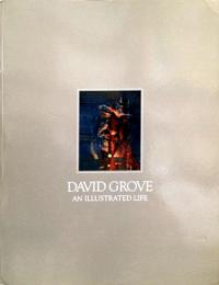 （英文）イラストレーター　ディヴィッド・グローヴ　作品と生涯【David Grove :An Illustrated Life】