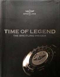 ブライトリング　Time of Legend The Breitling Insider