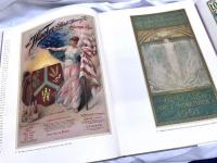 Das frühe Plakat in Europa und den USA
近代欧米ポスター全集　全４冊揃